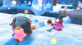 switch《星之卡比探索发现》5文件mig烧录卡资源 中文 含bin文件