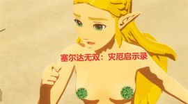 塞尔达无双：灾厄启示录部分女性果体