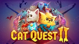 《猫咪斗恶龙2(Cat Quest II)》美版金手指（v1.7.7）