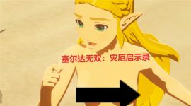 塞尔达无双：灾厄启示录部分女性果体