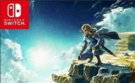 SWITCH《塞尔达传说 王国之泪》+升级补丁 中文版XCI下载