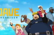 潜水员戴夫 周年纪念版 DAVE THE DIVER 美中+1.0.2.736补丁+4DLC