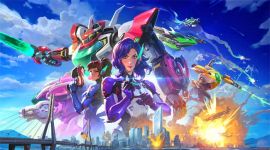 《斗阵特攻》新英雄「D.Mon」曝光实机游戏影片故事短片「破茧之痛」同步亮相 ...