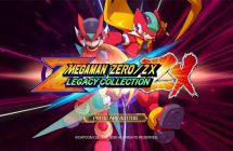 《洛克人Zero/ZX遗产合集》mig资源 中文 含bin文件