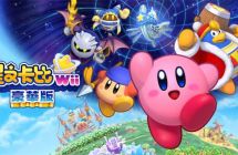 SWITCH《星之卡比：重返梦幻岛 豪华版》中文版NSP下载