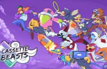 switch磁带妖怪 Cassette Beasts 美版中文+1.6.4补丁+2DLC
