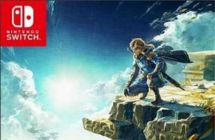 SWITCH《塞尔达传说 王国之泪》+升级补丁 中文版XCI下载