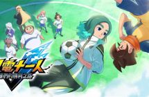 《闪电十一人英雄们的胜利之路》将于10/21 播出视频