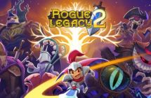 《盗贼遗产2》Rogue Legacy 2 美版中文+1.2.2补丁