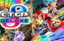 马里奥赛车8 CTGP Deluxe (1.1.1)模组——爆裂！真•骑士之魂