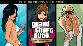 《GTA侠盗猎车手：三部曲 最终版》mig资源 中文 含bin文件下载