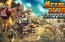 《合金弹头 战略版》Metal Slug Tactics 港版中文+1.0.2补丁