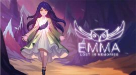 【艾玛:迷失在记忆中】(EMMA Lost in Memories) 金手指