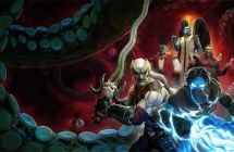 《嗜血狂魔Remastered》将于3 月3 日登陆各大平台