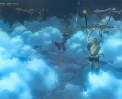 《塞尔达传说 王国之泪》mig资源 中文 含bin文件