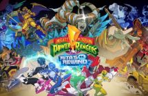 《恐龙战队 丽塔回溯 》Mighty Morphin Power Rangers v1.0.4 金手指