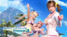 《死或生：沙滩排球3 绯红》mig资源 中文 含bin（5文件）下载