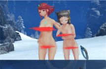 武松丶【果体MOD分享】异度之刃2 绅士果体清凉MOD