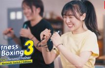 switch《健身拳击3：你的私人教练》mig资源 中文 含bin文件下载