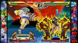 《卡普空格斗合集 Capcom Fighting Collection》含bin文件 mig资源