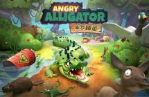 switch《愤怒鳄鱼Angry Alligator》mig资源 含bin文件下载