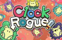 用生理时钟战斗的Roguelike 动作游戏《Clock Rogue》6/25 登陆Switch 平台 ...