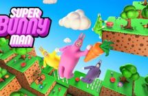 《超级兔子人》Super Bunny Man 美版中文+1.1.2补丁