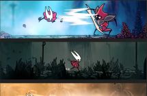 SWITCH《空洞骑士：丝之歌》+升级补丁 中文版NSP下载