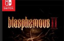 SWITCH《神之亵渎2/渎神2/Blasphemous 2》+升级补丁+中文版NSP下载