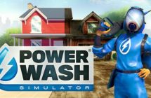 冲就完事模拟器PowerWash Simulator 美版中文+1.8.0补丁+6DLC