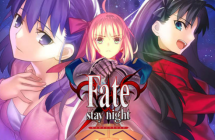 《命运之夜 复刻版》美版中文+1.4.0补丁Fate stay night REMASTERED