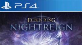 PS4《艾尔登法环：黑夜君临》v1.01+DLC 中文版PKG下载