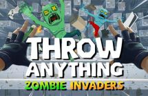 有什么就扔什么！ 《通通丢出去：僵尸入侵》Switch 版4/23 发售 ...