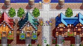 SWITCH《露娜 复刻合集》+升级补丁 中文版NSP下载