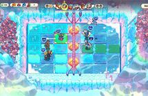 融合排球、躲避球玩法新作《动物排球社》今日上市在roguelike 回合制战斗中战胜对手！ ...