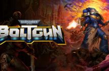 战锤40K 爆矢枪Warhammer 40,000 Boltgun 美版中文+1.0.0.6补丁