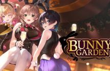 [兔兔秘密花园].BUNNY GARDEN 金手指
