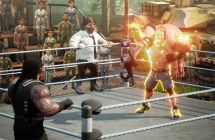 switch《WWE 2K竞技场》 中文 mig含bin文件下载