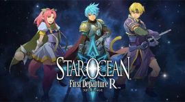 【三网盘】星之海洋 初次启程R 中文汉化版v1.0.0+国语配音mod