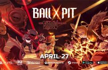 《战球坑洞》预告免费更新「暗影」上线时间2 名新角色、11 种新战球等 ...
