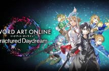 《刀剑神域 碎梦边境》港版中文+1.2.0补丁+9DLC