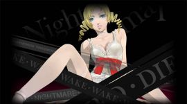 switch《凯瑟琳：浓郁口感》mig资源 中文 含bin文件下载