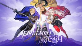 switch《火焰之纹章无双 风花雪月》mig资源 中文 含bin文件下载（三文件）