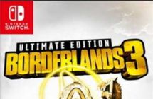 《无主之地 3：终极版》+升级补丁+13DLC 中文版NSP下载