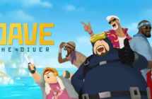 潜水员戴夫 DAVE THE DIVER 美版中文+1.0.2.699补丁+3DLC