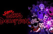 超级黑暗欺骗Super Dark Deception 美版中文+1.0.3补丁