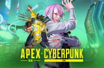在夜城电流区战到最后！ 《Apex 英雄》x《电驭叛客》限时合作内容登场 ...