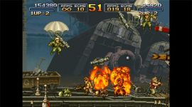 SWITCH《合金弹头 战略版》+升级补丁 中文版整合XCI下载