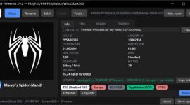 漫威蜘蛛侠2：豪华版 PPSA08338 中文精简版v01.005.001 79.64G 4.xx