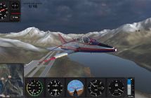 《专业飞行模拟器豪华版》Pro Flight Simulator Deluxe英文